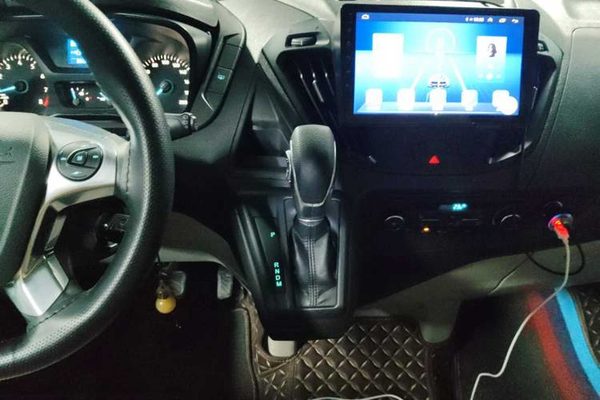 Used Ford Tourneo Custom 2020 Revised Version 2.0T Automatic Elite Edition Gear Lever