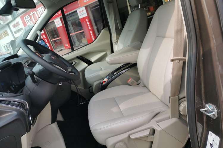 Used Ford Tourneo Custom 2020 2.0T Automatic Elite Edition China VI Standard Left Front Seat