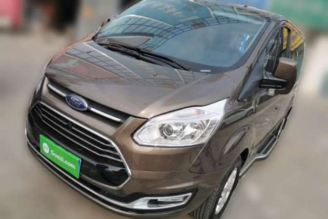 Used Ford Tourneo Custom 2020 2.0T Automatic Elite Edition China VI Standard