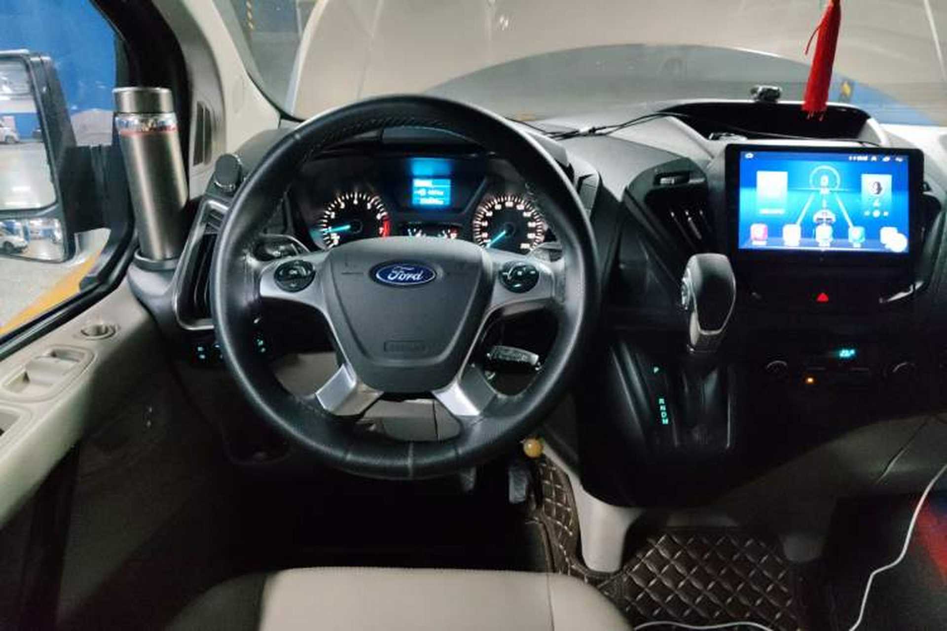 Used Ford Tourneo Custom 2020 Revised Version 2.0T Automatic Elite Edition Steering Wheel