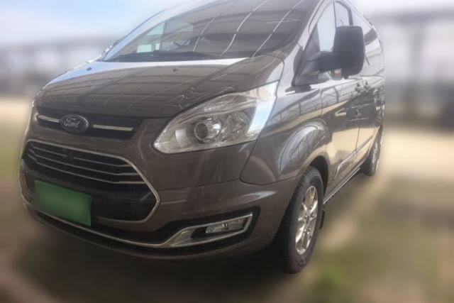 Used Ford Tourneo Custom 2020 2.0T Automatic Elite Edition China VI Standard