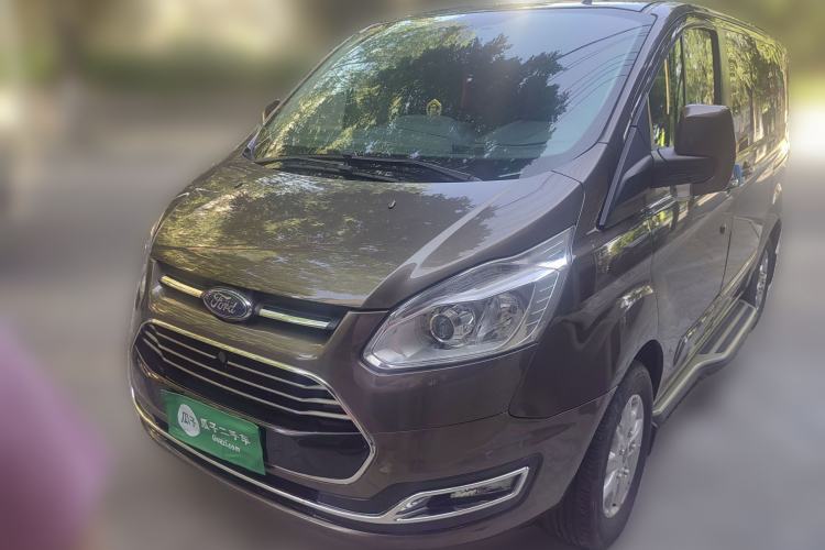 Used Ford Tourneo Custom 2020 2.0T Automatic Elite Edition China VI Standard Guazi used car, China used car export, Used car for sale, Used cars, Cheapest cars for sale