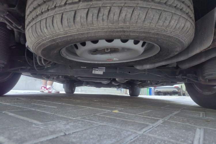 Used Ford Tourneo Custom 2020 2.0T Automatic Elite Edition China VI Standard Chassis Rear