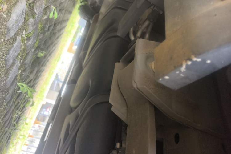 Used Ford Tourneo Custom 2020 2.0T Automatic Elite Edition China VI Standard Chassis Rear Left