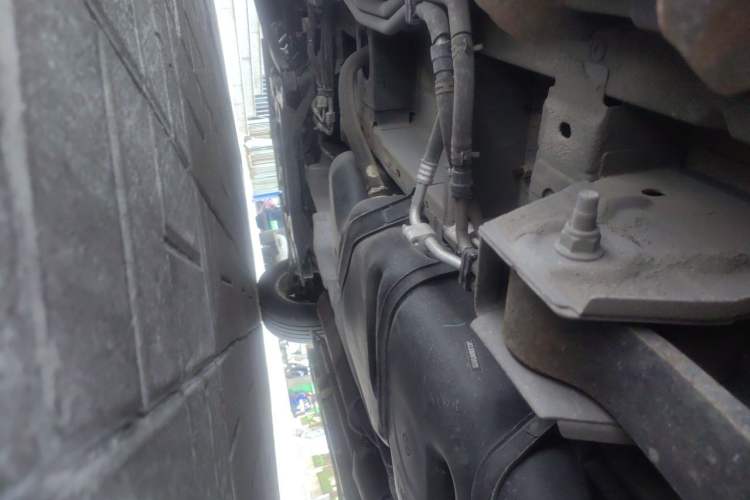Used Ford Tourneo Custom 2020 2.0T Automatic Elite Edition China VI Standard Chassis Rear Left