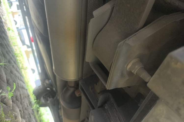 Used Ford Tourneo Custom 2020 2.0T Automatic Elite Edition China VI Standard Chassis Rear Right