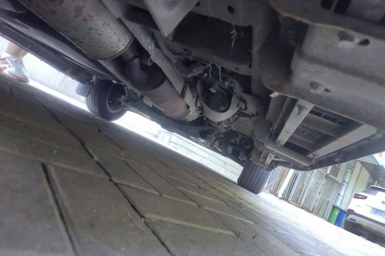 Used Ford Tourneo Custom 2020 2.0T Automatic Elite Edition China VI Standard Chassis Rear Right