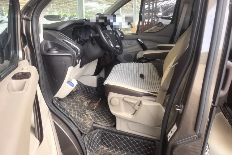 Used Ford Tourneo Custom 2020 2.0T Automatic Elite Edition China VI Standard Driver Seat
