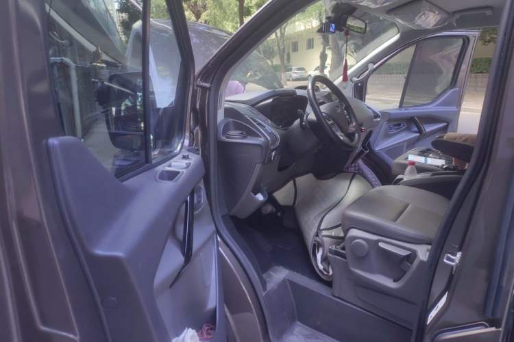 Used Ford Tourneo Custom 2020 2.0T Automatic Elite Edition China VI Standard Driver Seat