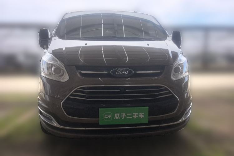 Used Ford Tourneo Custom 2020 2.0T Automatic Elite Edition China VI Standard Front