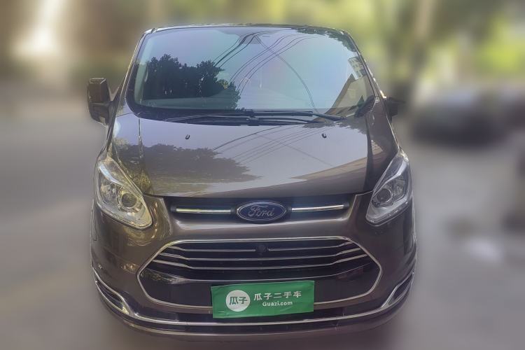Used Ford Tourneo Custom 2020 2.0T Automatic Elite Edition China VI Standard Front