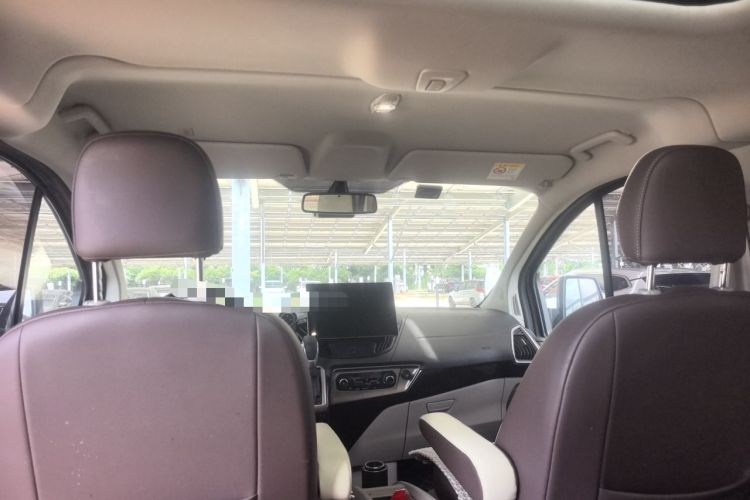 Used Ford Tourneo Custom 2020 2.0T Automatic Elite Edition China VI Standard Headliner