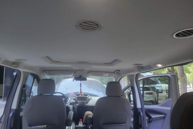Used Ford Tourneo Custom 2020 2.0T Automatic Elite Edition China VI Standard Headliner