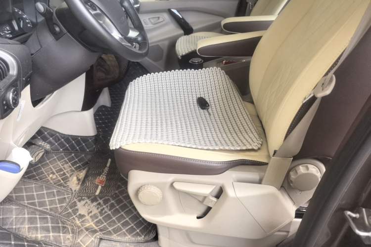 Used Ford Tourneo Custom 2020 2.0T Automatic Elite Edition China VI Standard Left Front Seat