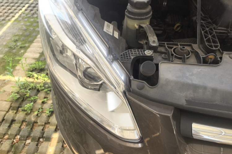 Used Ford Tourneo Custom 2020 2.0T Automatic Elite Edition China VI Standard Right Front Headlight