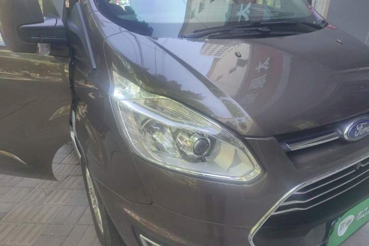 Used Ford Tourneo Custom 2020 2.0T Automatic Elite Edition China VI Standard Right Front Headlight