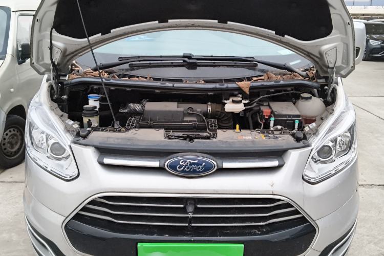 Used Ford Tourneo Custom 2020 Revised Version 2.0T Automatic – Elite Edition Engine Bay