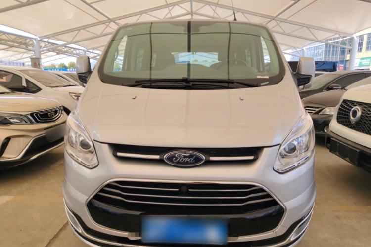 Used Ford Tourneo Custom 2020 Revised Version 2.0T Automatic – Elite Edition Front