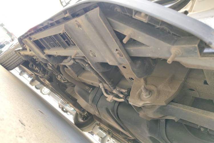 Used Ford Tourneo Custom 2020 Revised Version 2.0T Automatic – Elite Edition Left Side Sill