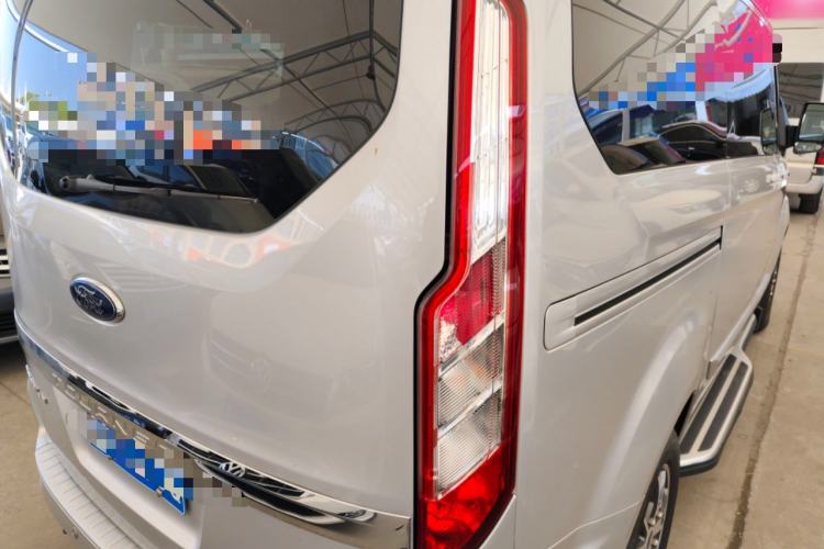 Used Ford Tourneo Custom 2020 Revised Version 2.0T Automatic – Elite Edition Right Rear Taillight