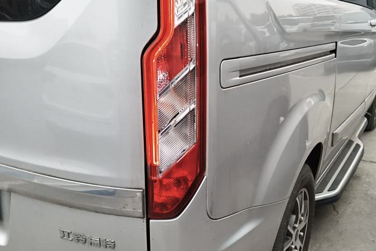 Used Ford Tourneo Custom 2020 Revised Version 2.0T Automatic – Elite Edition Right Rear Taillight