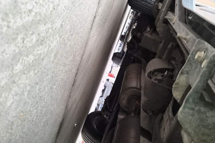 Used Ford Tourneo Custom 2020 Revised Version 2.0T Automatic – Elite Edition Right Side Sill