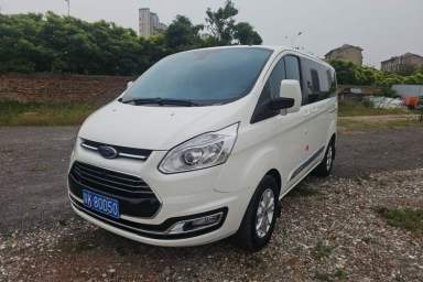 Used Ford Tourneo Custom 2020 Revised Version 2.0T Automatic Elite Edition