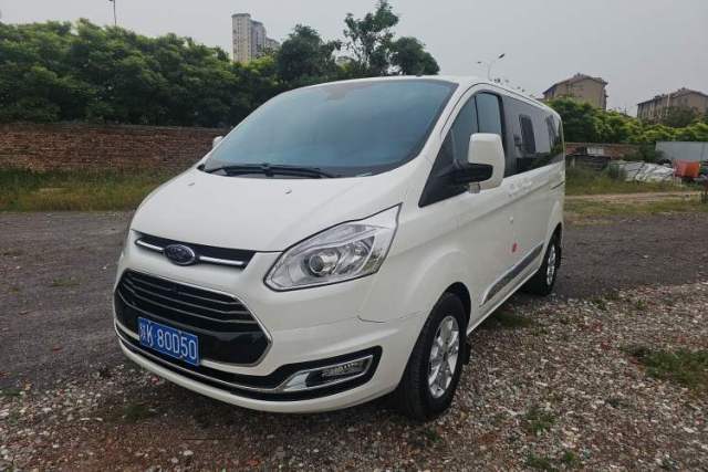 Used Ford Tourneo Custom 2020 Revised Version 2.0T Automatic Elite Edition