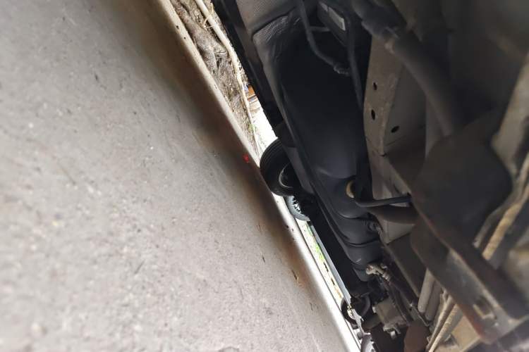 Used Ford Tourneo Custom 2020 Revised Version 2.0T Automatic Elite Edition Chassis Front Left