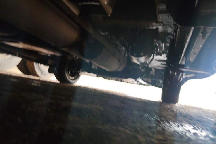 Used Ford Tourneo Custom 2020 2.0T Automatic Elite Version China VI Standard Chassis Rear Right