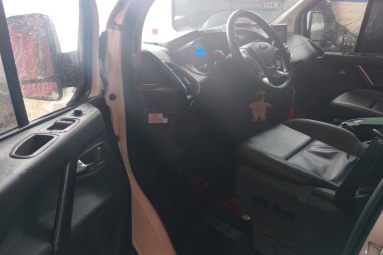 Used Ford Tourneo Custom 2020 2.0T Automatic Elite Version China VI Standard Driver Seat