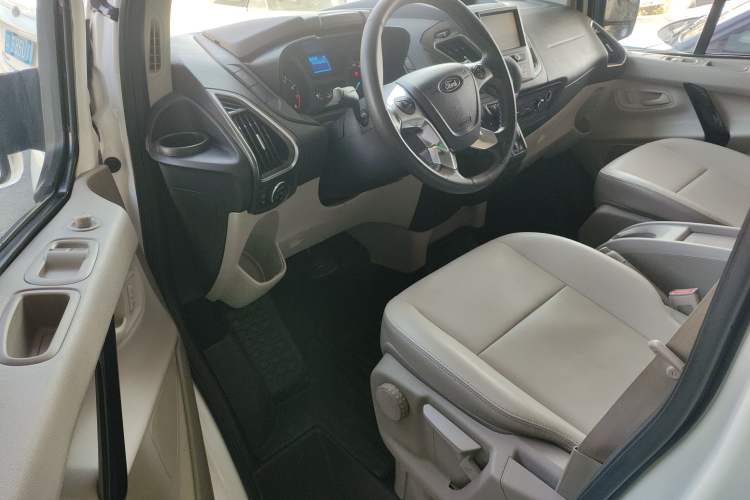 Used Ford Tourneo Custom 2020 2.0T Automatic Elite Edition China VI Standard Driver Seat