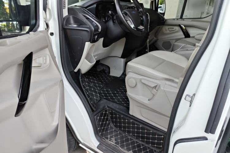 Used Ford Tourneo Custom 2020 Revised Version 2.0T Automatic Elite Edition Driver Seat