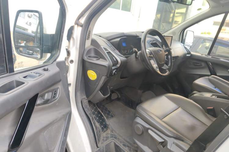Used Ford Tourneo Custom 2020 Revised Version 2.0T Automatic Elite Edition Driver Seat