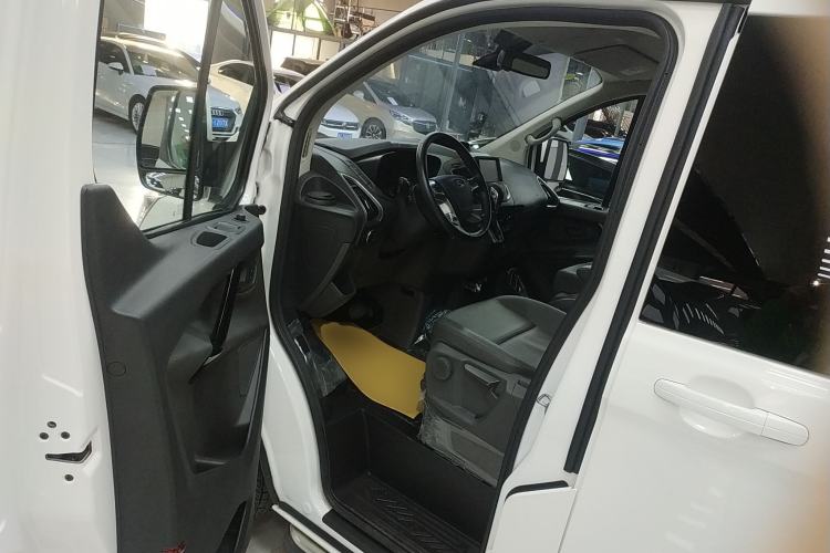 Used Ford Tourneo Custom 2020 2.0T Automatic Elite Edition China VI Standard Driver Seat