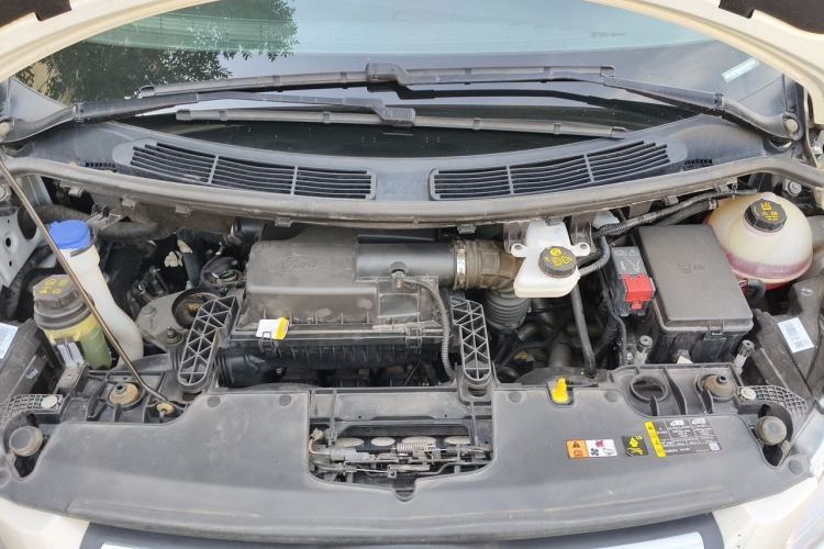 Used Ford Tourneo Custom 2020 2.0T Automatic Elite Edition China VI Standard Engine Bay