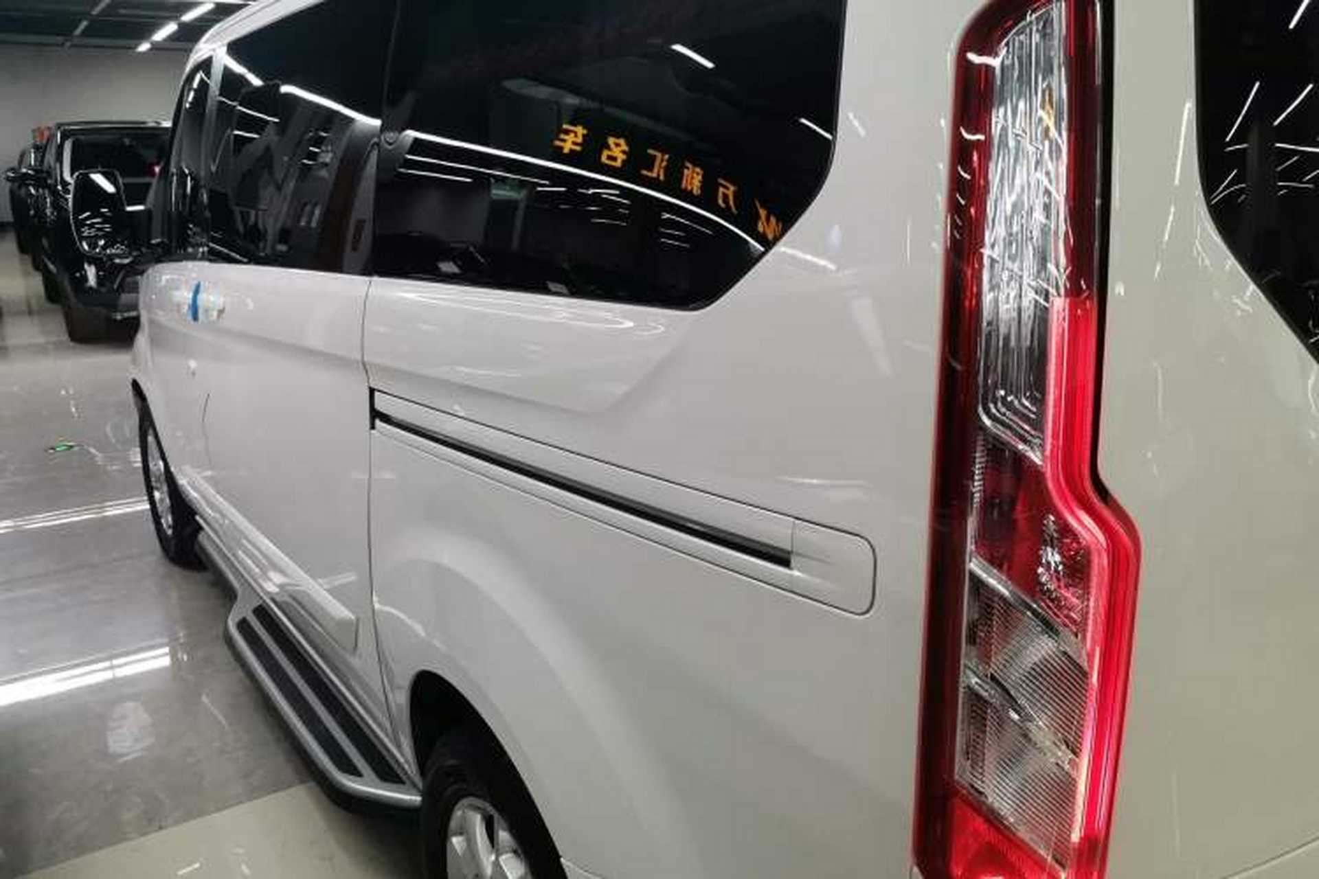Used Ford Tourneo Custom 2020 2.0T Automatic Elite Edition China VI Standard Exterior 1