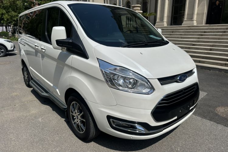 Used Ford Tourneo Custom 2020 2.0T Automatic Elite Version China VI Standard Exterior 1