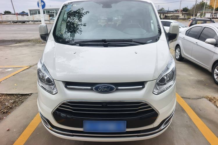 Used Ford Tourneo Custom 2020 2.0T Automatic Elite Edition China VI Standard Exterior 1
