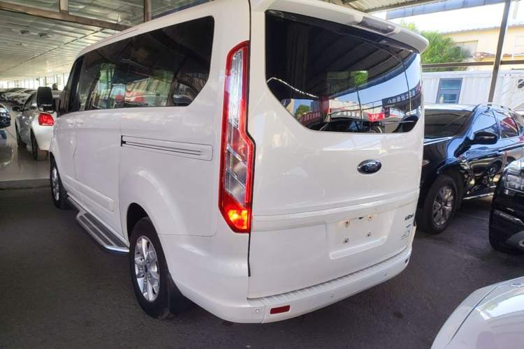 Used Ford Tourneo Custom 2020 2.0T Automatic Elite Edition China VI Standard Exterior 2