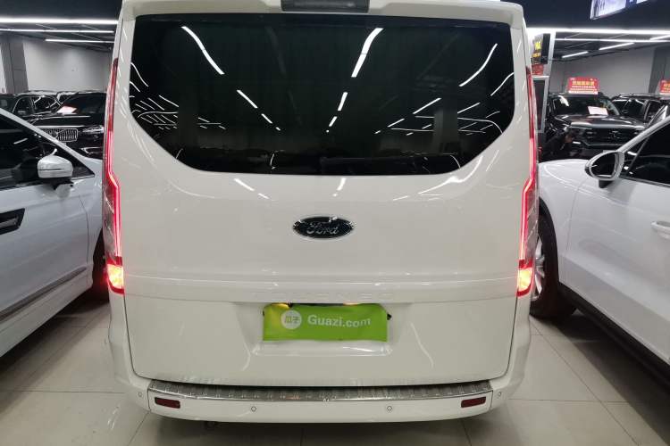Used Ford Tourneo Custom 2020 2.0T Automatic Elite Edition China VI Standard Exterior 2