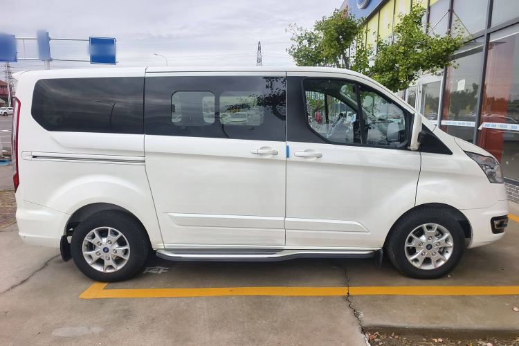Used Ford Tourneo Custom 2020 2.0T Automatic Elite Edition China VI Standard Exterior 2