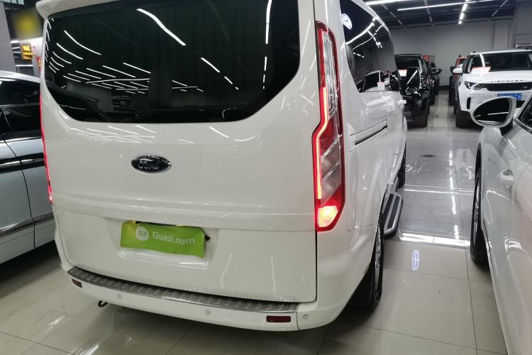 Used Ford Tourneo Custom 2020 2.0T Automatic Elite Edition China VI Standard Exterior 3