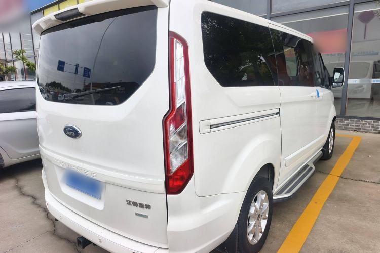 Used Ford Tourneo Custom 2020 2.0T Automatic Elite Edition China VI Standard Exterior 3