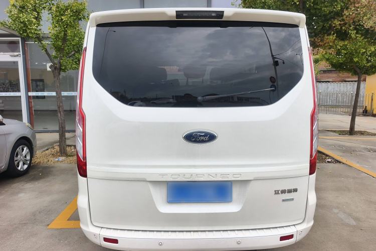 Used Ford Tourneo Custom 2020 2.0T Automatic Elite Edition China VI Standard Exterior 4