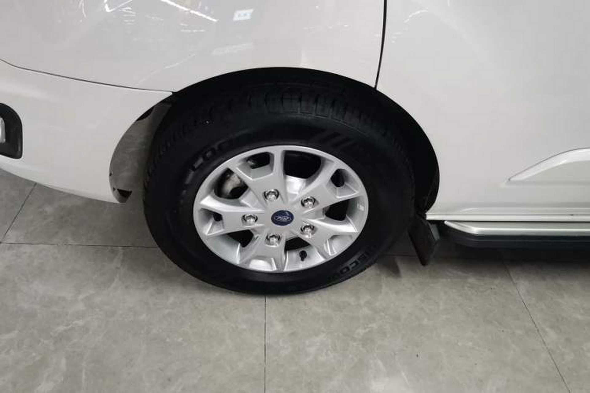 Used Ford Tourneo Custom 2020 2.0T Automatic Elite Edition China VI Standard Exterior 5