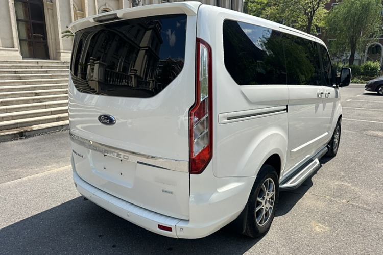 Used Ford Tourneo Custom 2020 2.0T Automatic Elite Version China VI Standard Exterior 5