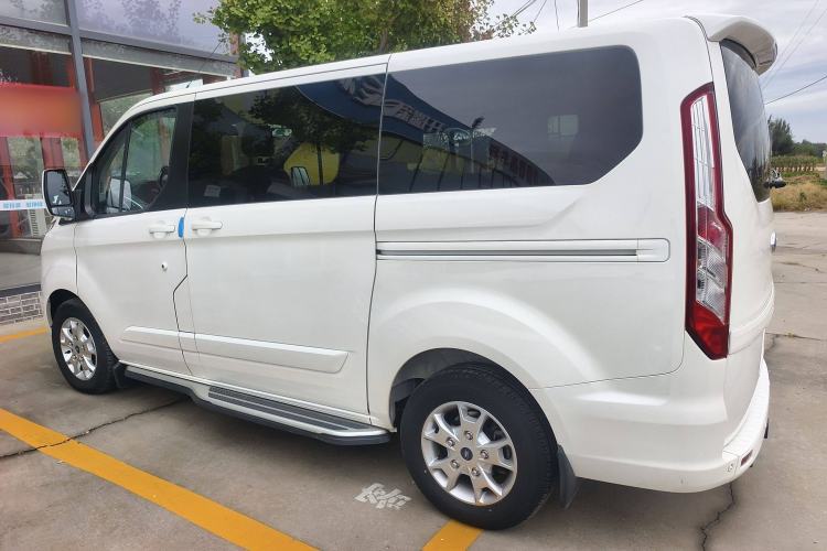 Used Ford Tourneo Custom 2020 2.0T Automatic Elite Edition China VI Standard Exterior 5