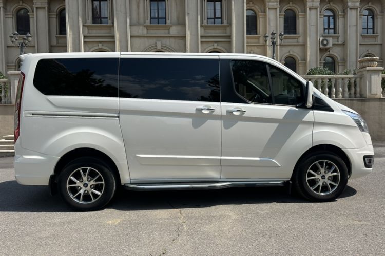 Used Ford Tourneo Custom 2020 2.0T Automatic Elite Version China VI Standard Exterior 6