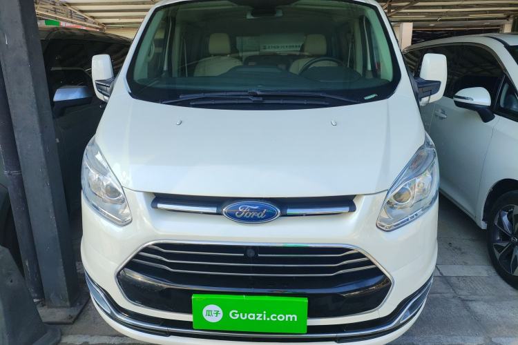 Used Ford Tourneo Custom 2020 2.0T Automatic Elite Edition China VI Standard Front